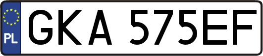 GKA575EF