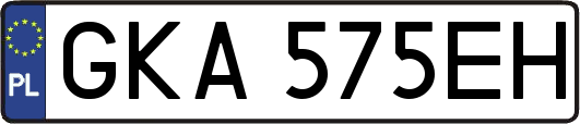 GKA575EH