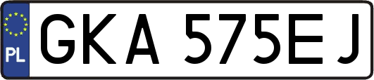 GKA575EJ