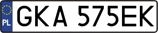 GKA575EK