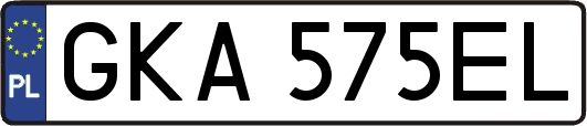 GKA575EL