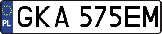 GKA575EM