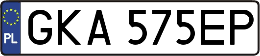 GKA575EP