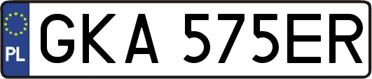 GKA575ER