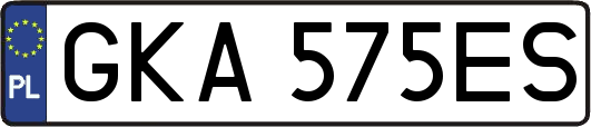 GKA575ES