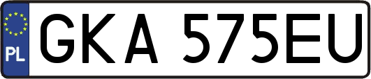 GKA575EU