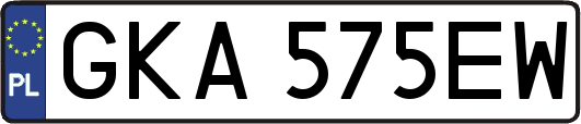 GKA575EW