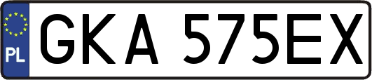 GKA575EX