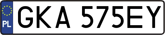 GKA575EY