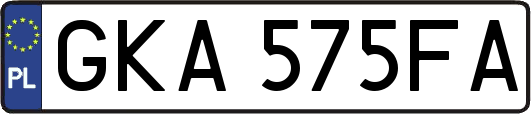 GKA575FA