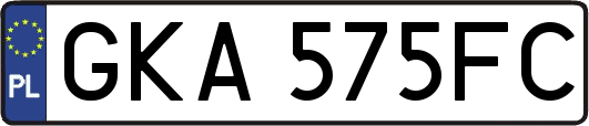 GKA575FC