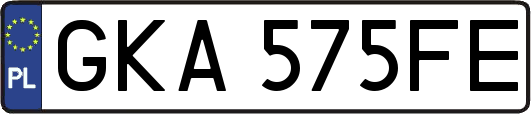 GKA575FE