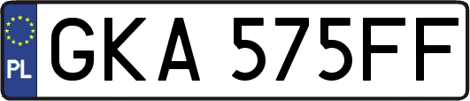 GKA575FF