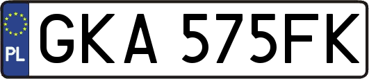 GKA575FK