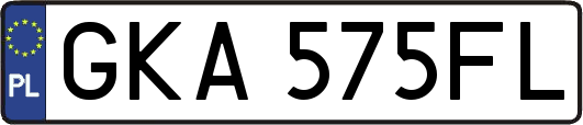 GKA575FL