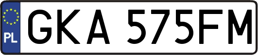 GKA575FM