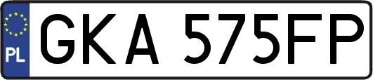 GKA575FP