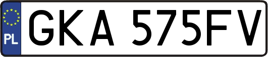 GKA575FV