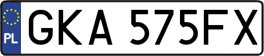 GKA575FX