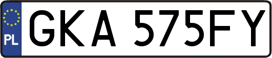 GKA575FY