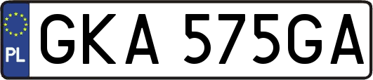 GKA575GA