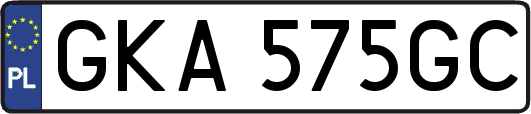 GKA575GC