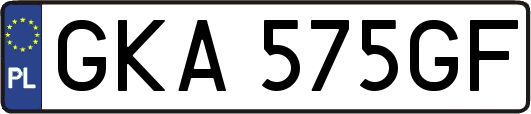 GKA575GF