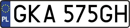 GKA575GH