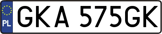 GKA575GK