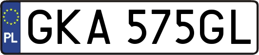 GKA575GL