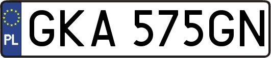 GKA575GN
