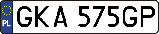 GKA575GP