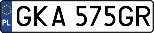 GKA575GR