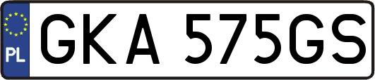 GKA575GS
