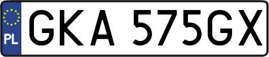 GKA575GX