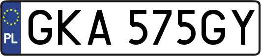 GKA575GY