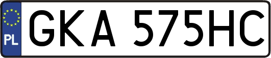 GKA575HC