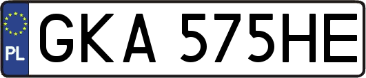 GKA575HE