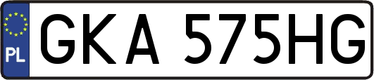 GKA575HG