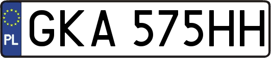 GKA575HH
