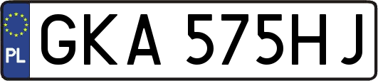 GKA575HJ