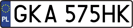 GKA575HK