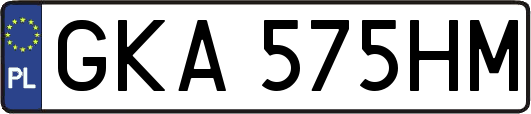 GKA575HM