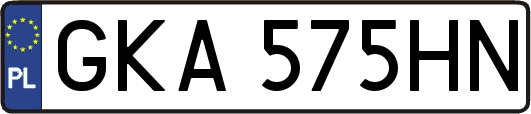 GKA575HN