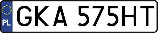GKA575HT