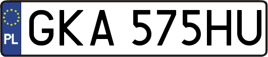 GKA575HU