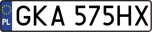 GKA575HX