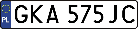 GKA575JC