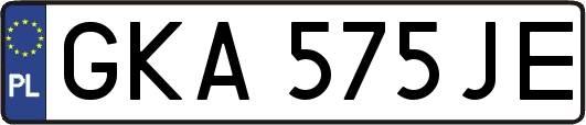 GKA575JE
