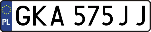 GKA575JJ